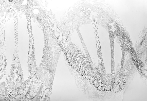 doublehelix detail