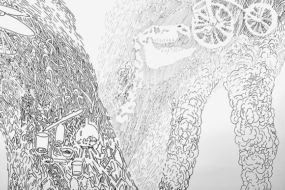 doublehelix detail